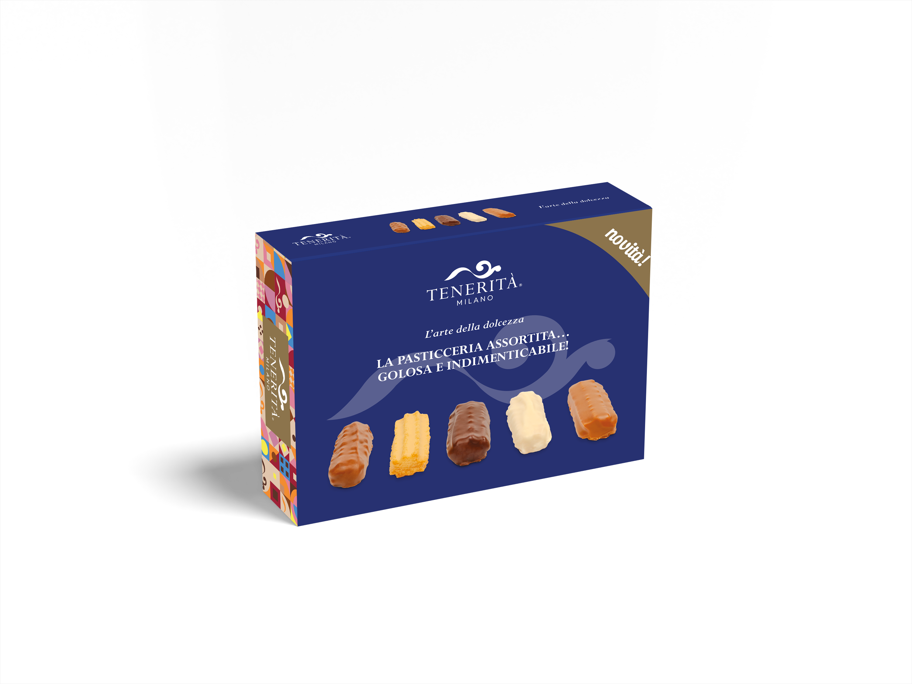 La Pasticceria Assortita