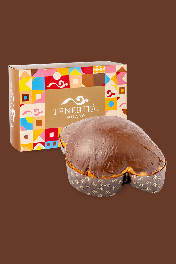 Colomba Crema Choco Rum