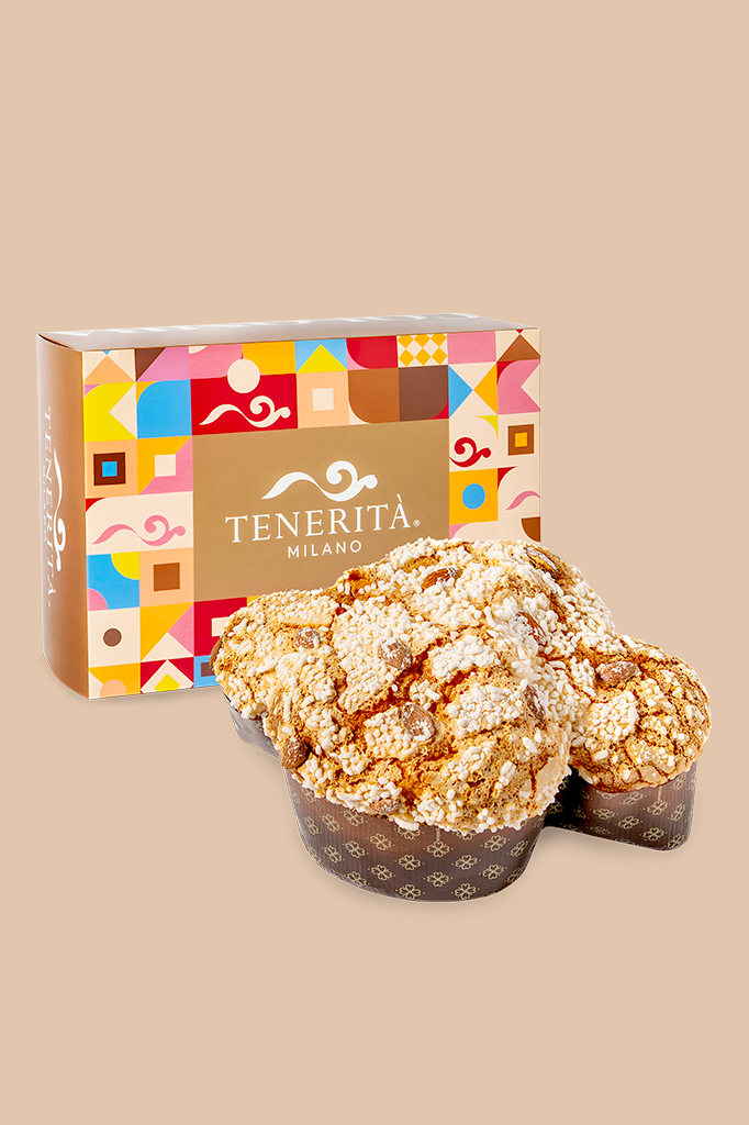 Colomba senza canditi