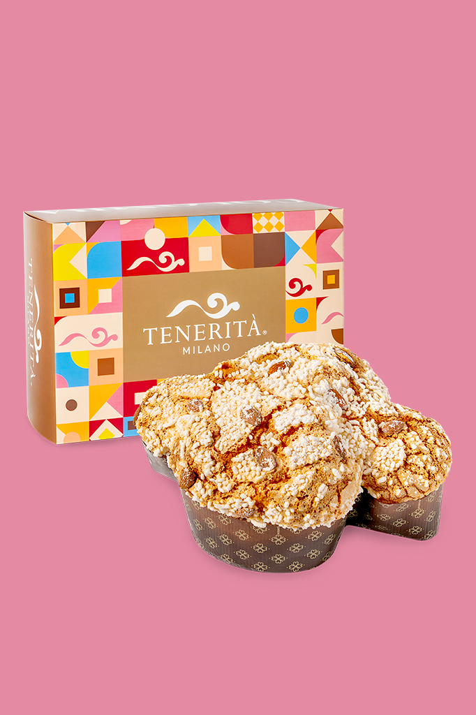 Colomba Amarena e Frutti di Bosco