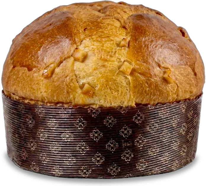 Panettone Mela Annurca e Noce Caramellata