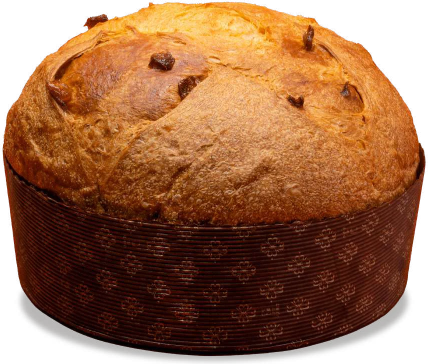 Panettone Classico Uvetta e Canditi